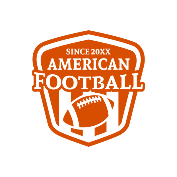 American Football logo 02 Thumbnail